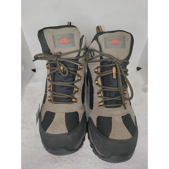 Merrell Men's Moab Onsite Mild Waterproof Toe Work Boots Size 11 New - Picture 2 of 6